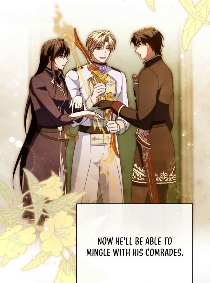 It’s My Destiny To Be The Hero’s Saviour Chapter 160 503 076