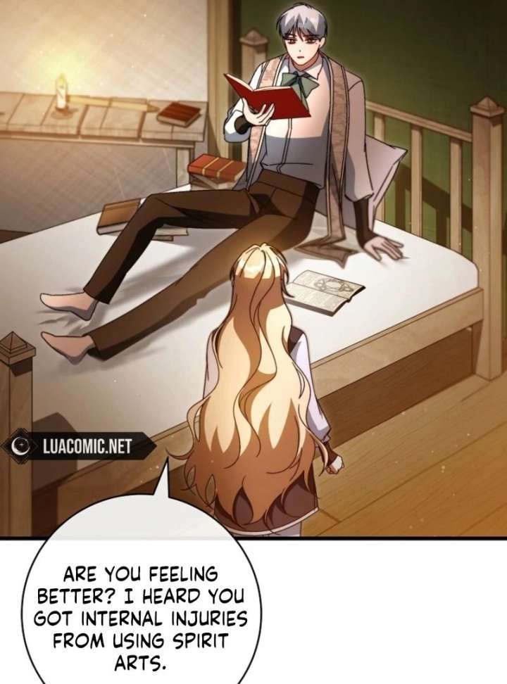 It’s My Destiny To Be The Hero’s Saviour Chapter 160 512 085