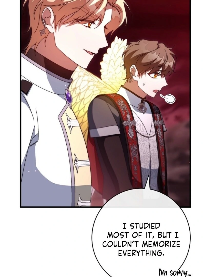 It’s My Destiny To Be The Hero’s Saviour Chapter 162 475 024