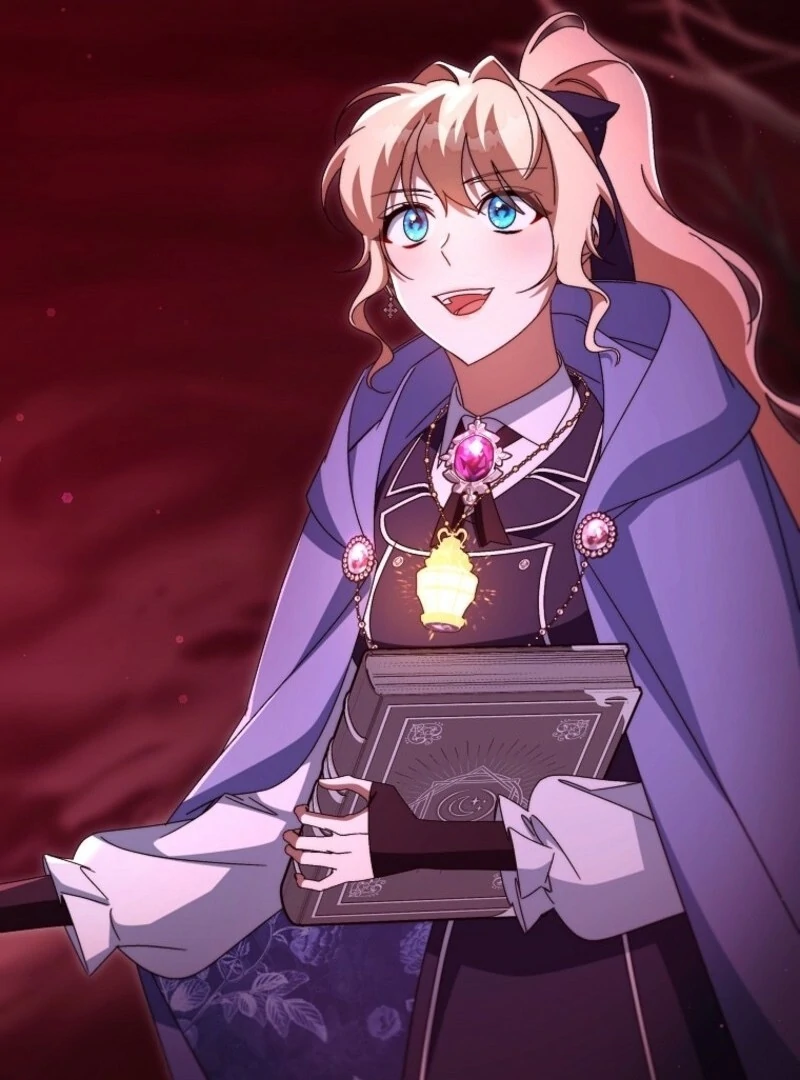 It’s My Destiny To Be The Hero’s Saviour Chapter 162 484 033