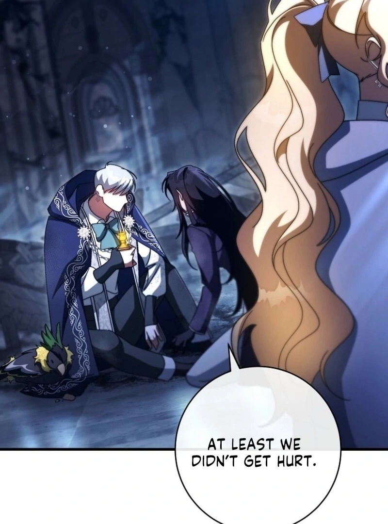 It’s My Destiny To Be The Hero’s Saviour Chapter 162 488 037