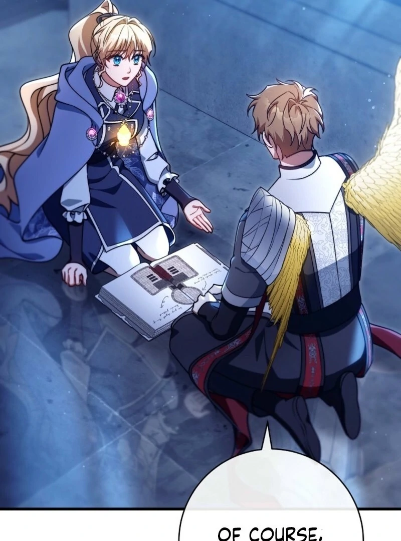 It’s My Destiny To Be The Hero’s Saviour Chapter 162 522 071