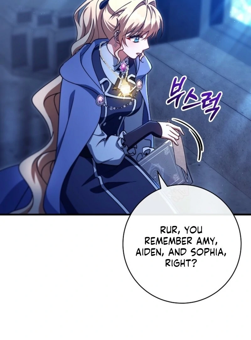 It’s My Destiny To Be The Hero’s Saviour Chapter 162 550 099