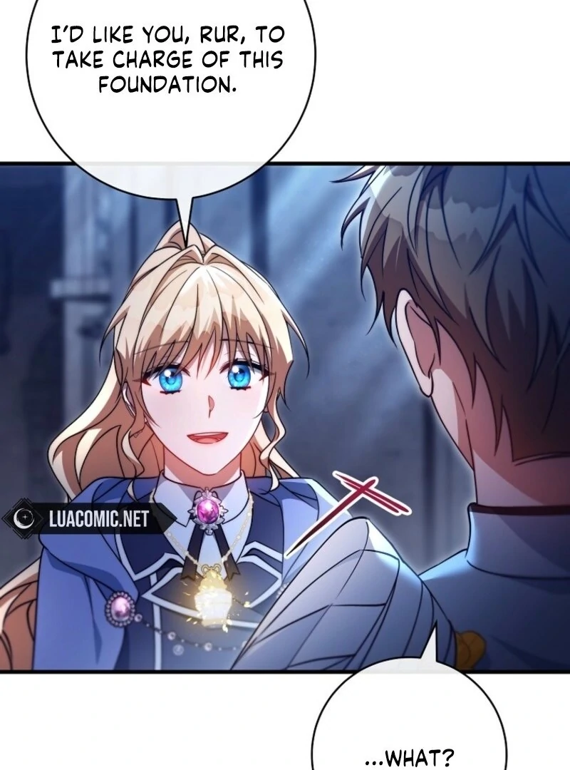 It’s My Destiny To Be The Hero’s Saviour Chapter 162 557 106