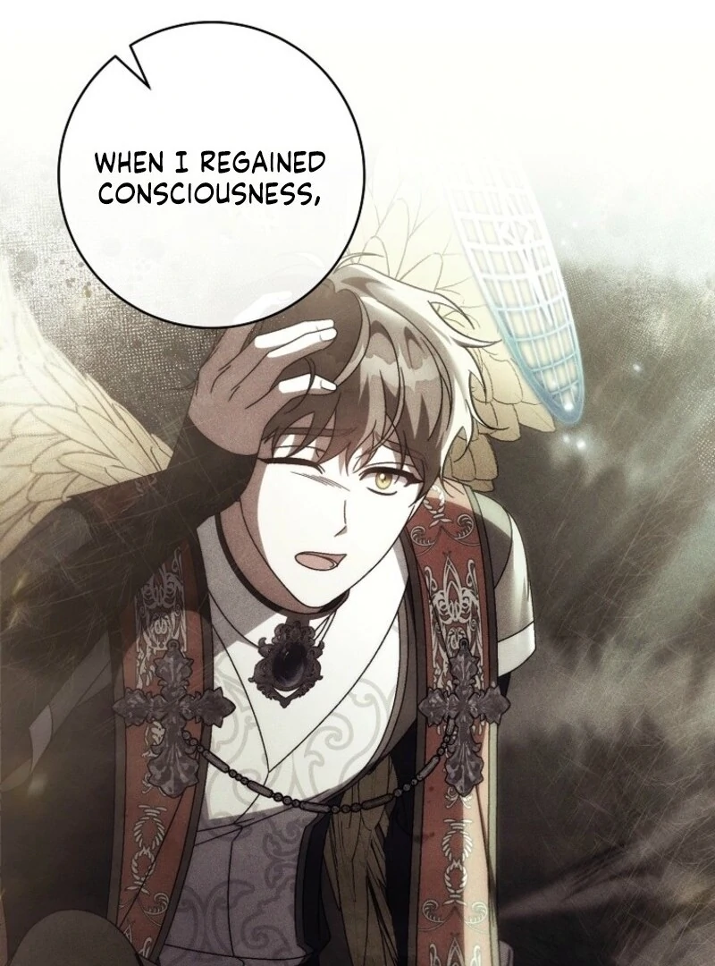 It’s My Destiny To Be The Hero’s Saviour Chapter 162 584 133