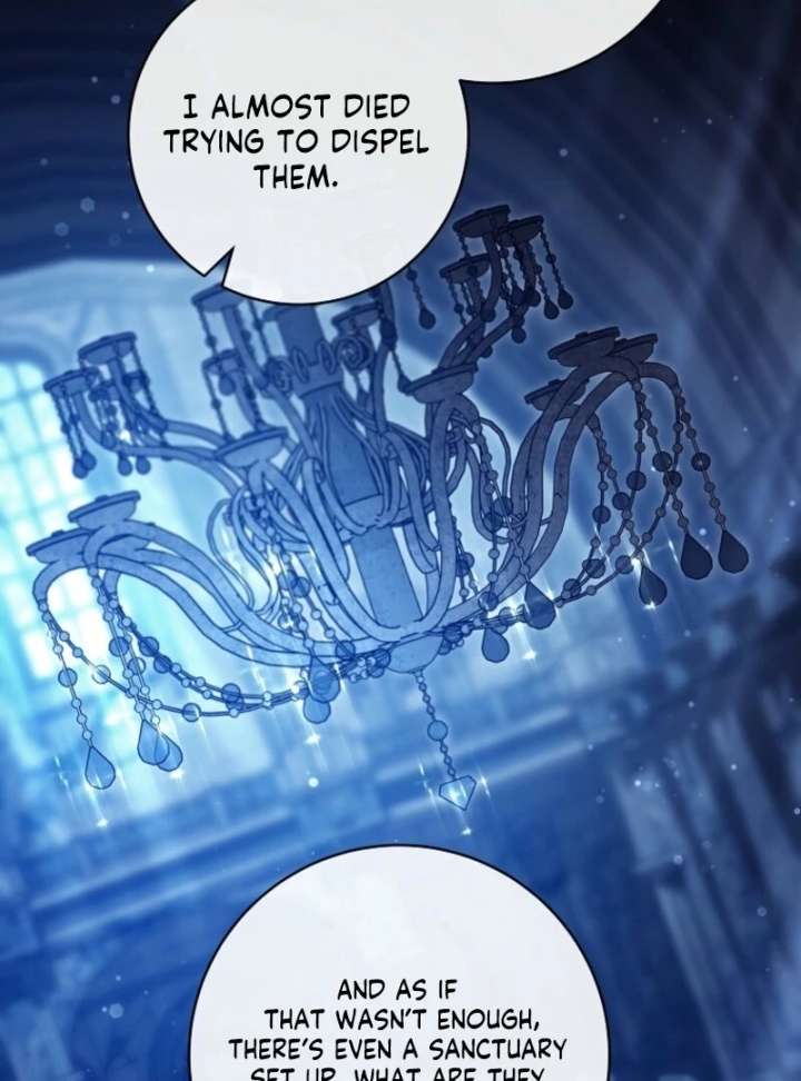 It’s My Destiny To Be The Hero’s Saviour Chapter 163 466 003