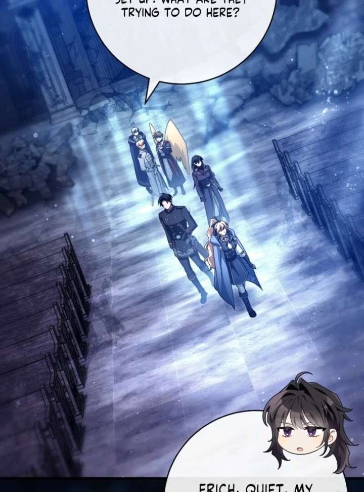 It’s My Destiny To Be The Hero’s Saviour Chapter 163 467 004