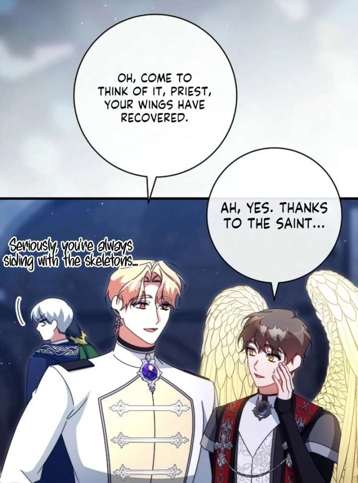 It’s My Destiny To Be The Hero’s Saviour Chapter 163 469 006