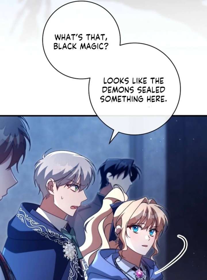 It’s My Destiny To Be The Hero’s Saviour Chapter 163 492 029