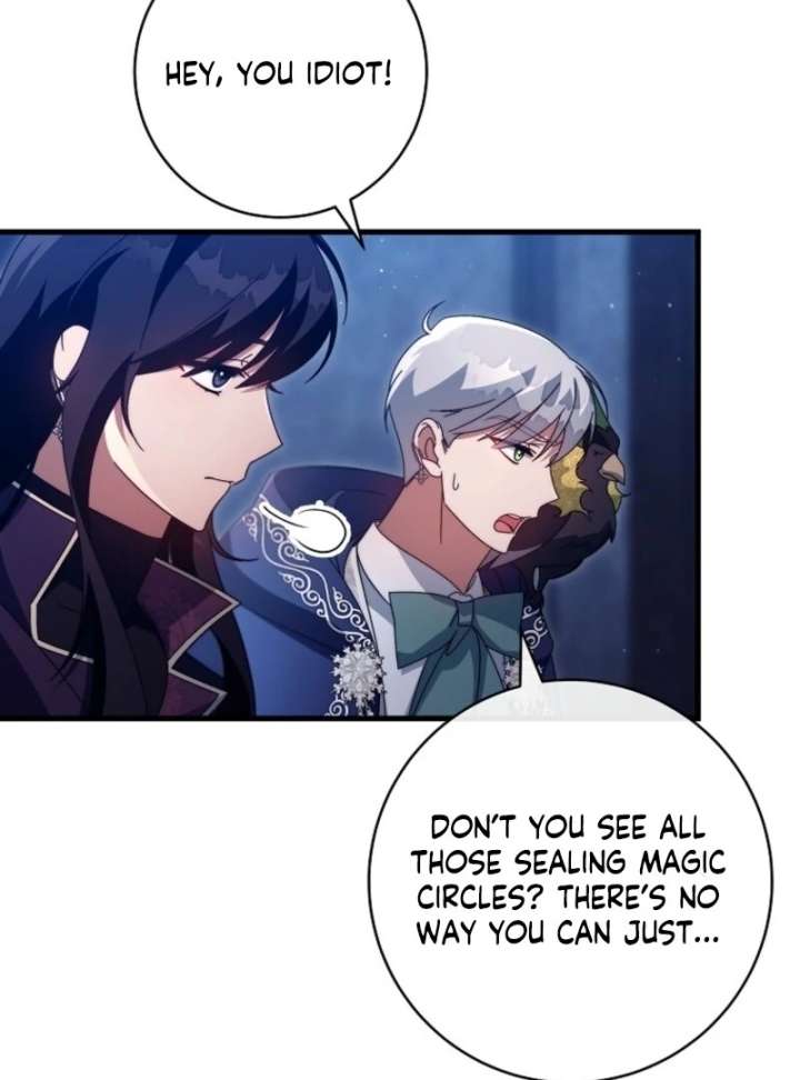 It’s My Destiny To Be The Hero’s Saviour Chapter 163 497 034