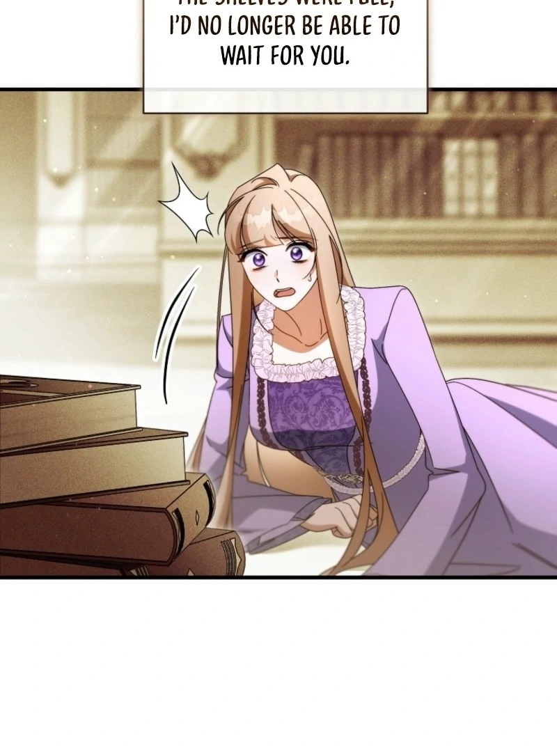 It’s My Destiny To Be The Hero’s Saviour Chapter 164 543 050