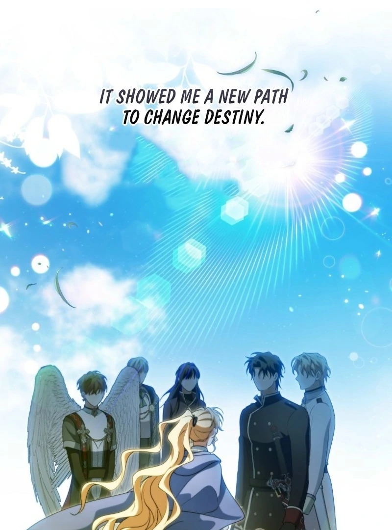 It’s My Destiny To Be The Hero’s Saviour Chapter 164 617 124