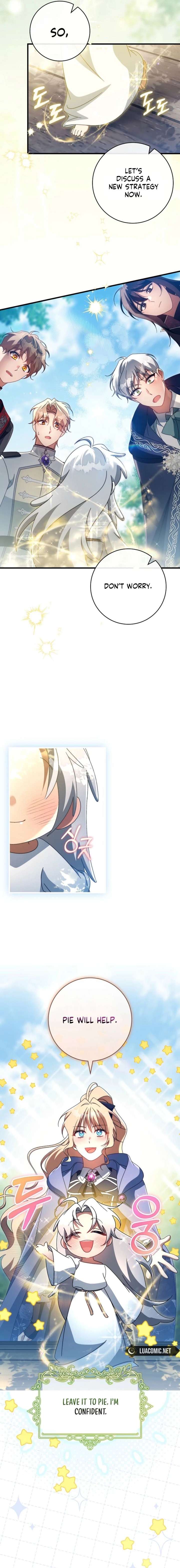 It’s My Destiny To Be The Hero’s Saviour Chapter 170 75 005