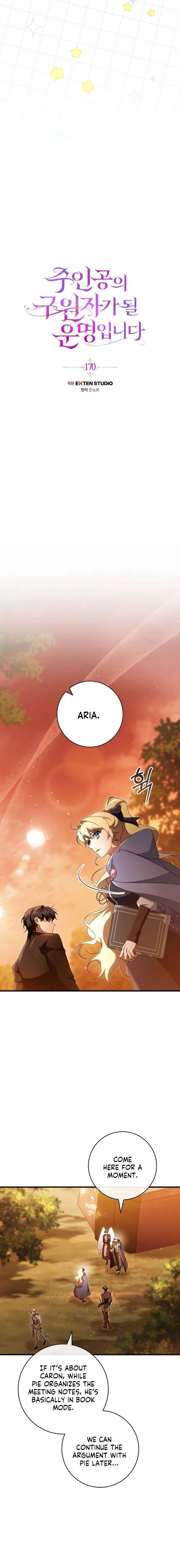 It’s My Destiny To Be The Hero’s Saviour Chapter 170 76 006