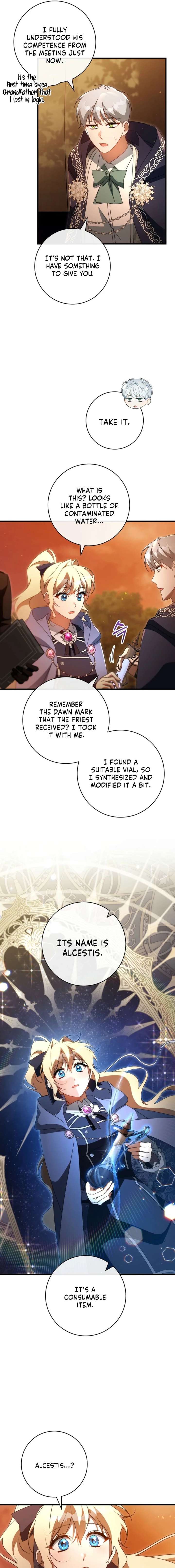 It’s My Destiny To Be The Hero’s Saviour Chapter 170 77 007