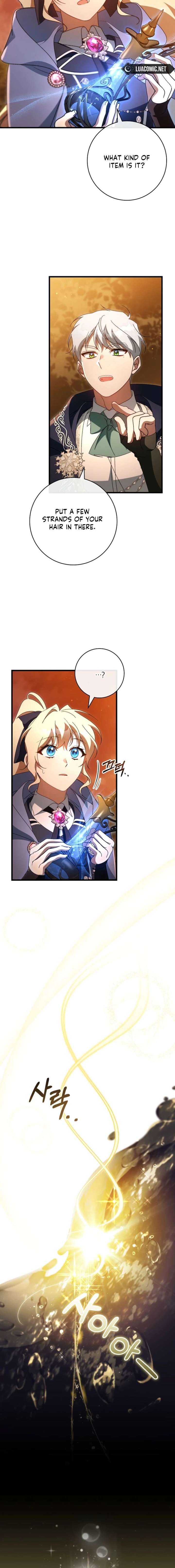 It’s My Destiny To Be The Hero’s Saviour Chapter 170 78 008