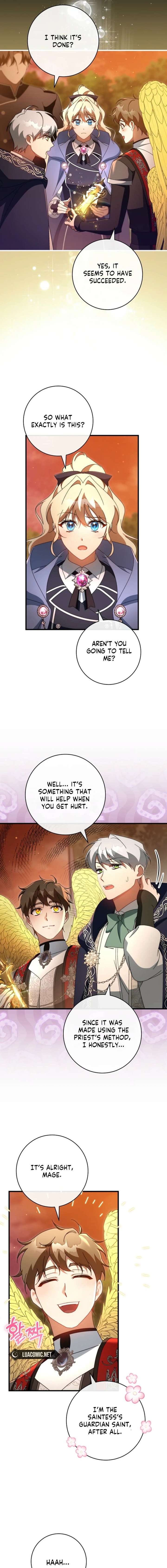 It’s My Destiny To Be The Hero’s Saviour Chapter 170 79 009