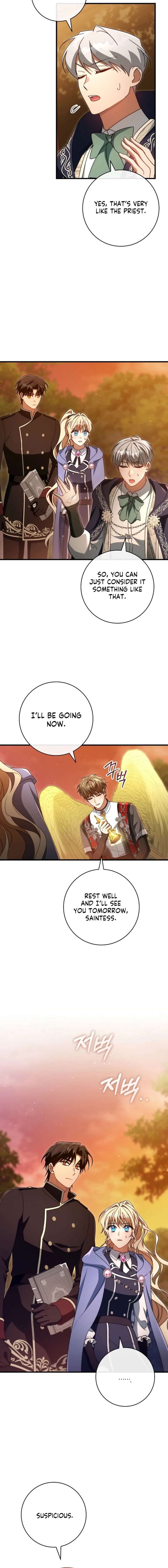 It’s My Destiny To Be The Hero’s Saviour Chapter 170 80 010