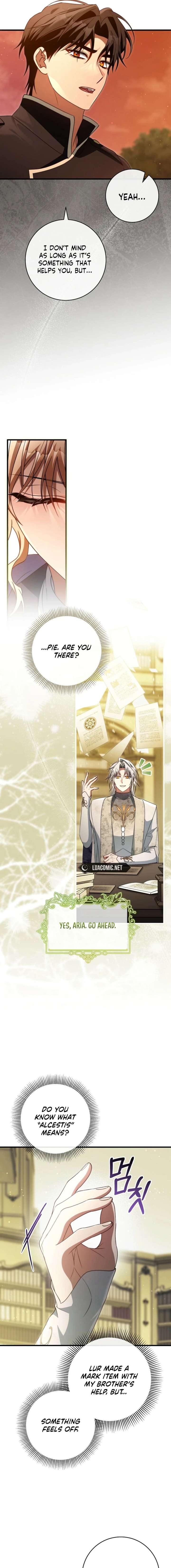 It’s My Destiny To Be The Hero’s Saviour Chapter 170 81 011