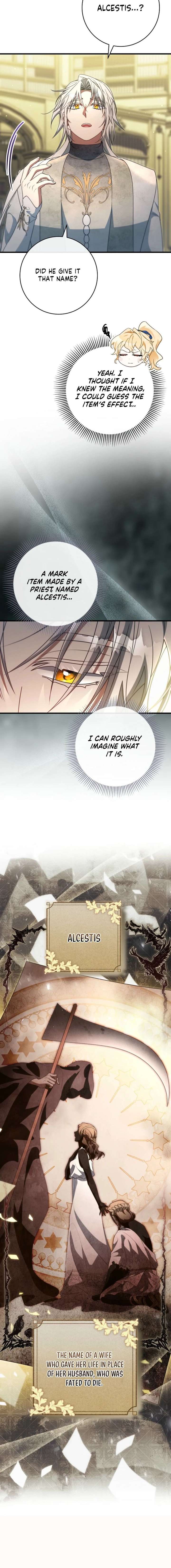 It’s My Destiny To Be The Hero’s Saviour Chapter 170 82 012