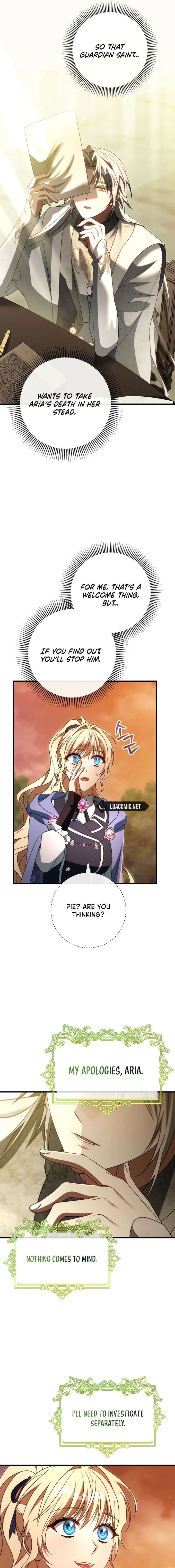 It’s My Destiny To Be The Hero’s Saviour Chapter 170 83 013