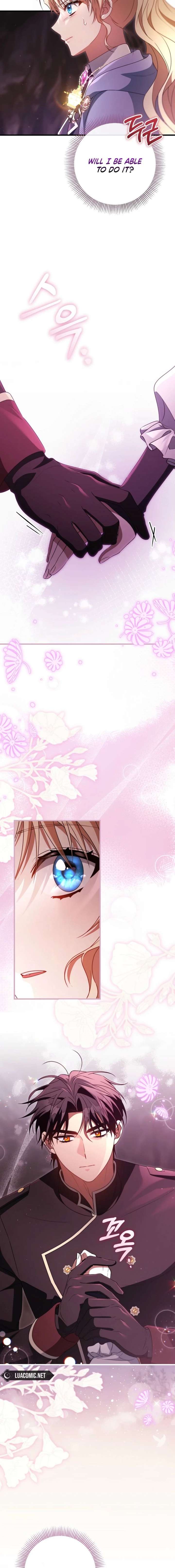 It’s My Destiny To Be The Hero’s Saviour Chapter 170 86 016