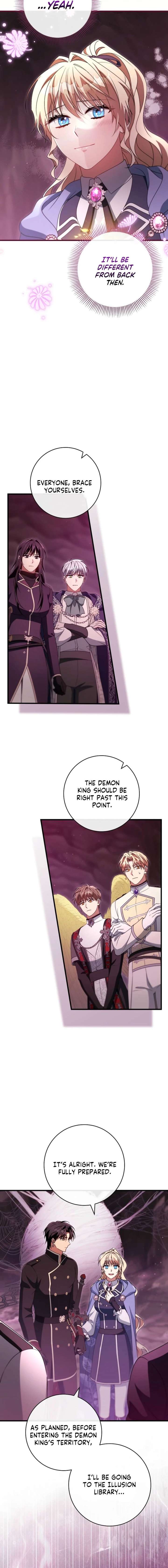 It’s My Destiny To Be The Hero’s Saviour Chapter 170 87 017