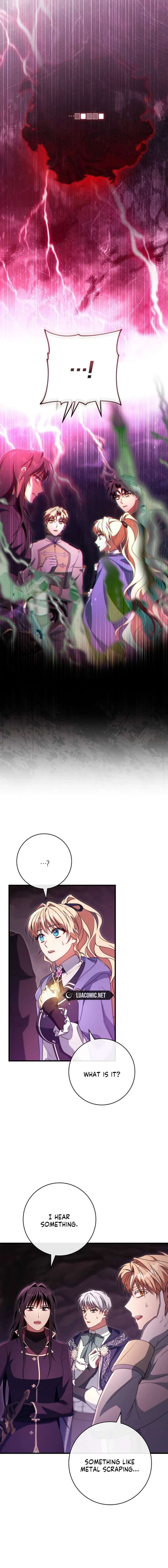 It’s My Destiny To Be The Hero’s Saviour Chapter 170 88 018