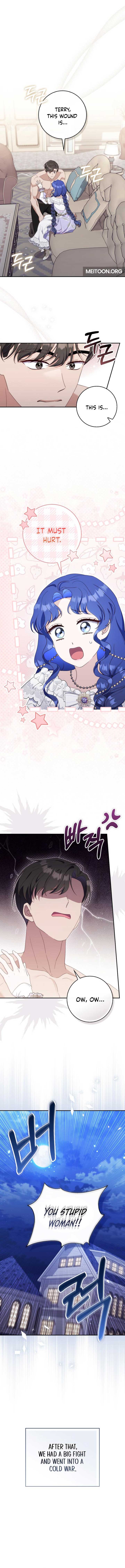 It’s My First Time Being a Mother Again Chapter 18 46 ch 18 3