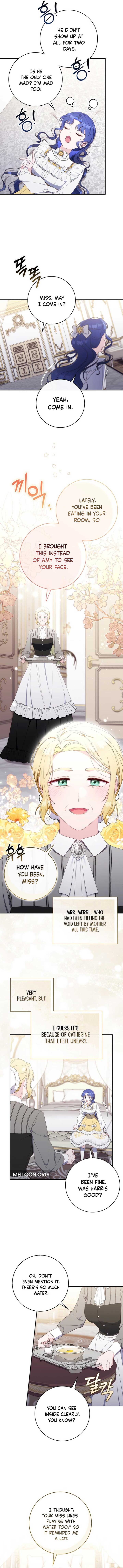 It’s My First Time Being a Mother Again Chapter 18 47 ch 18 4