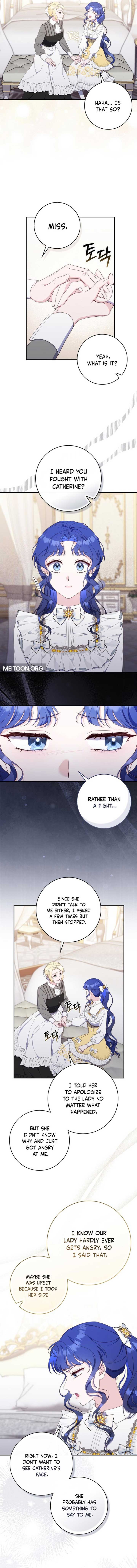 It’s My First Time Being a Mother Again Chapter 18 48 ch 18 5