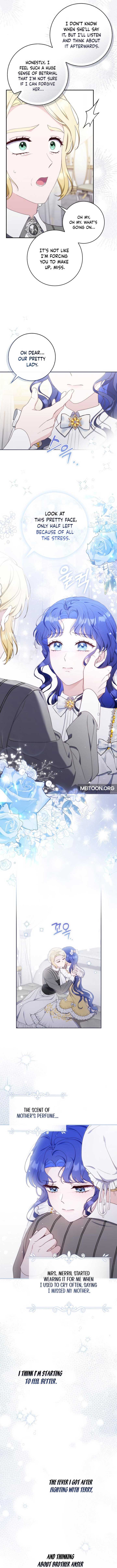 It’s My First Time Being a Mother Again Chapter 18 49 ch 18 6