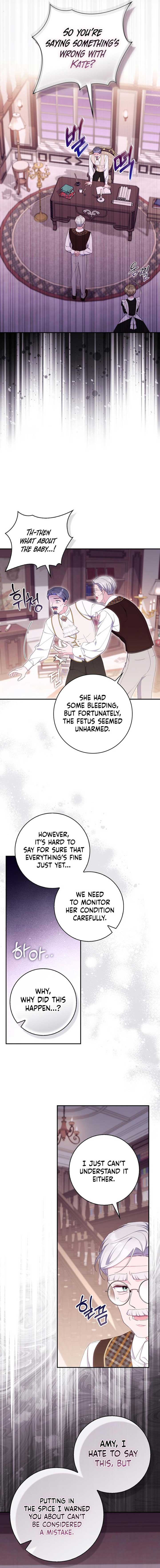 It’s My First Time Being a Mother Again Chapter 20 53 ch 20 4