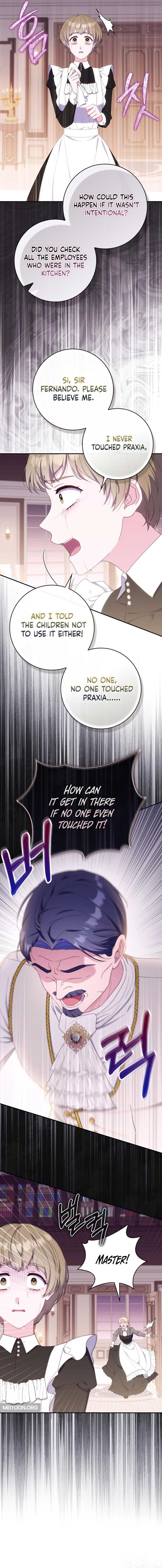 It’s My First Time Being a Mother Again Chapter 20 54 ch 20 5