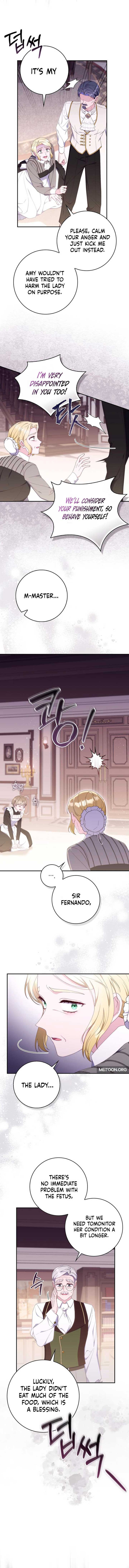 It’s My First Time Being a Mother Again Chapter 20 56 ch 20 7