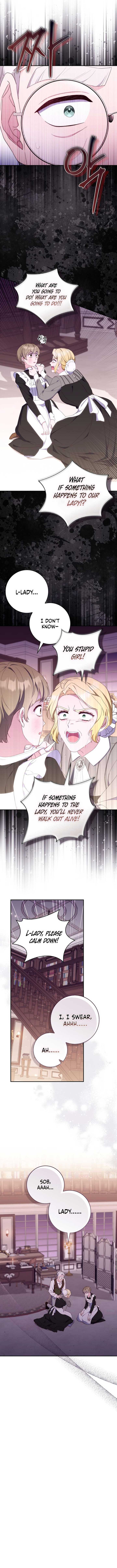 It’s My First Time Being a Mother Again Chapter 20 57 ch 20 8