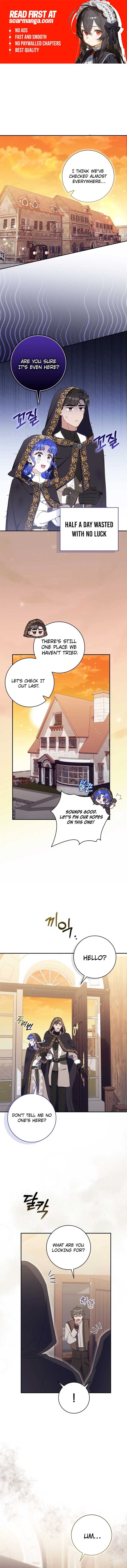 It’s My First Time Being a Mother Again Chapter 25 53 ch 25 1