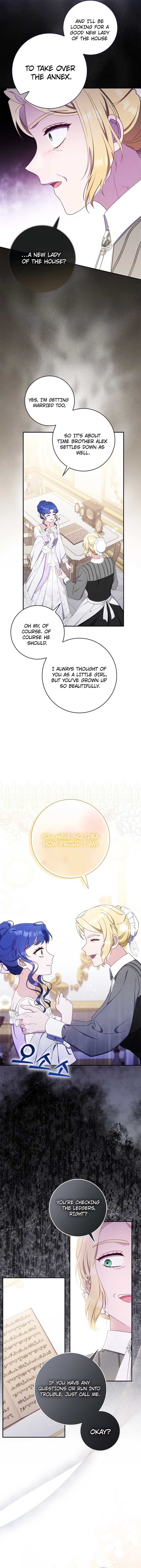 It’s My First Time Being a Mother Again Chapter 25 66 ch 25 14