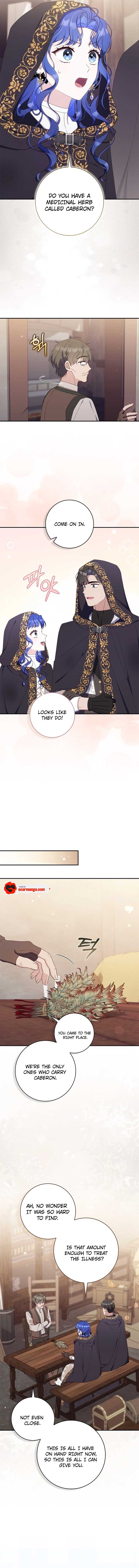 It’s My First Time Being a Mother Again Chapter 25 54 ch 25 2