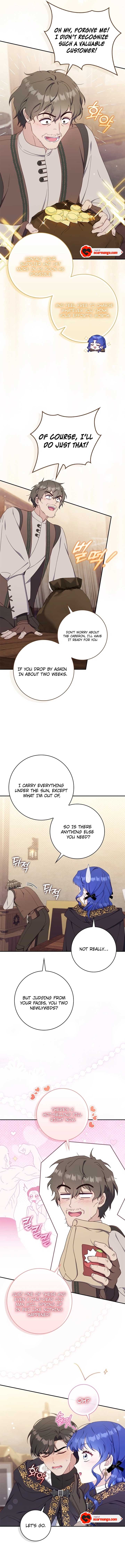 It’s My First Time Being a Mother Again Chapter 25 56 ch 25 4