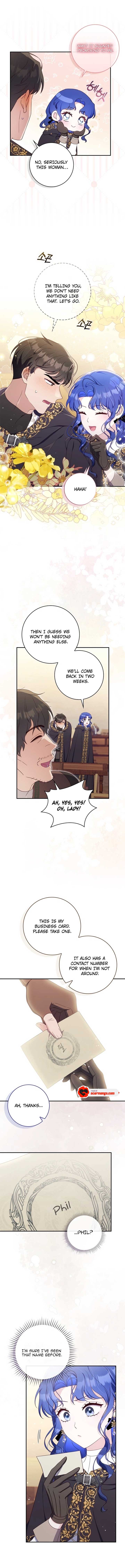 It’s My First Time Being a Mother Again Chapter 25 57 ch 25 5