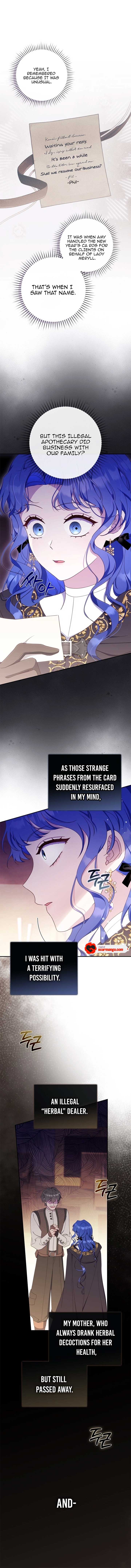 It’s My First Time Being a Mother Again Chapter 25 58 ch 25 6