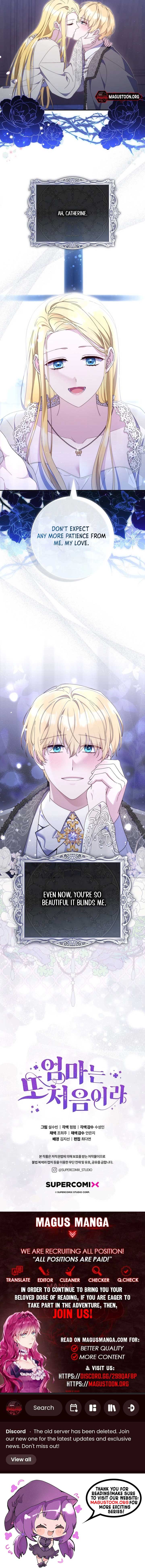 It’s My First Time Being a Mother Again Chapter 6 39 ch 6 8