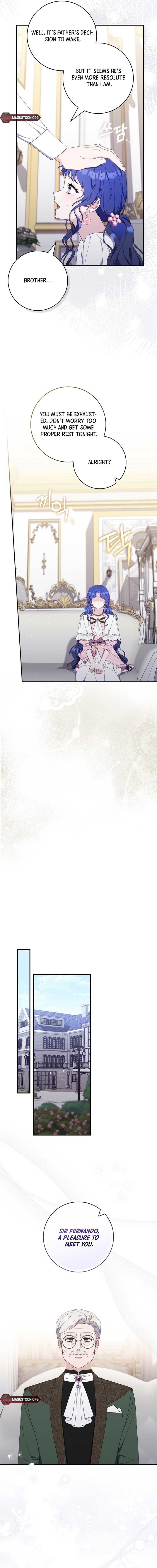 It’s My First Time Being a Mother Again Chapter 9 71 ch 9 13