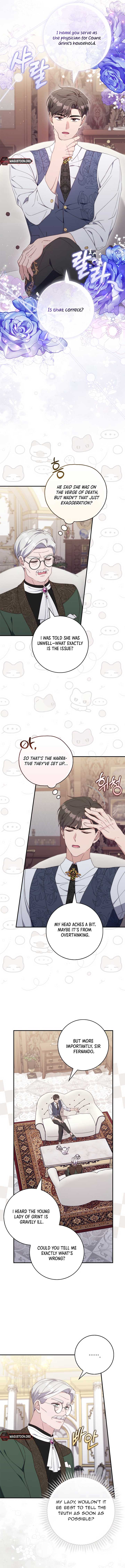 It’s My First Time Being a Mother Again Chapter 9 72 ch 9 14