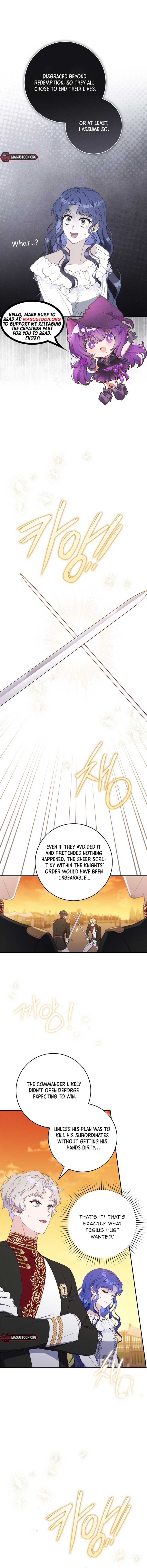 It’s My First Time Being a Mother Again Chapter 9 60 ch 9 2