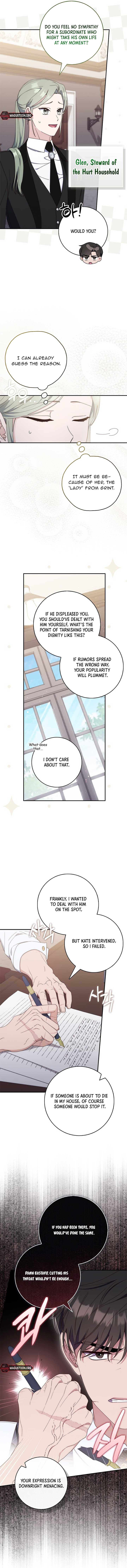 It’s My First Time Being a Mother Again Chapter 9 64 ch 9 6