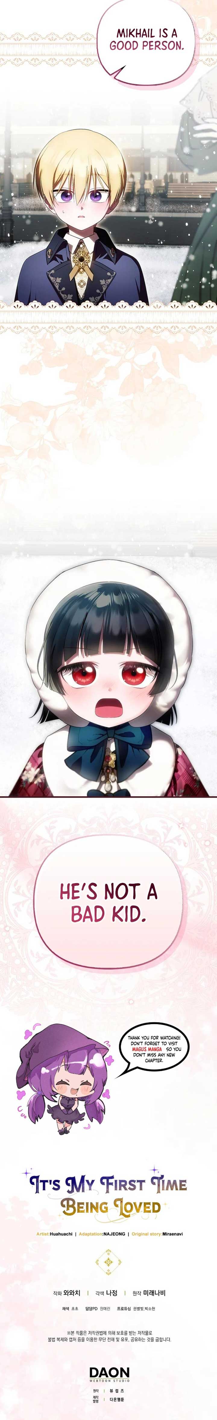 It’s My First Time Being Loved Chapter 48 35 6