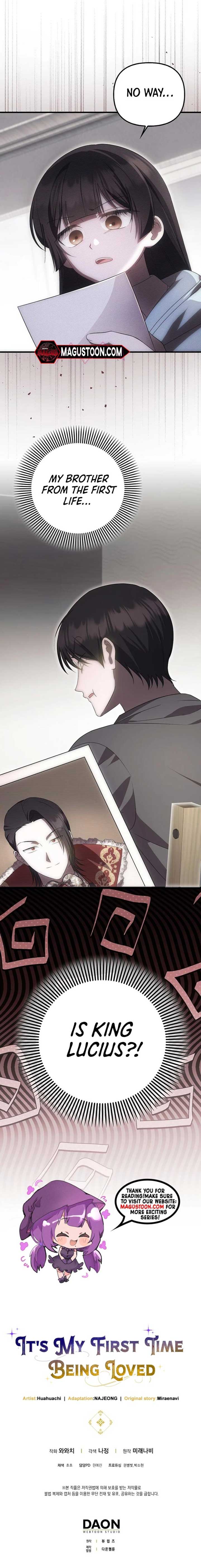 It’s My First Time Being Loved Chapter 52 35 6