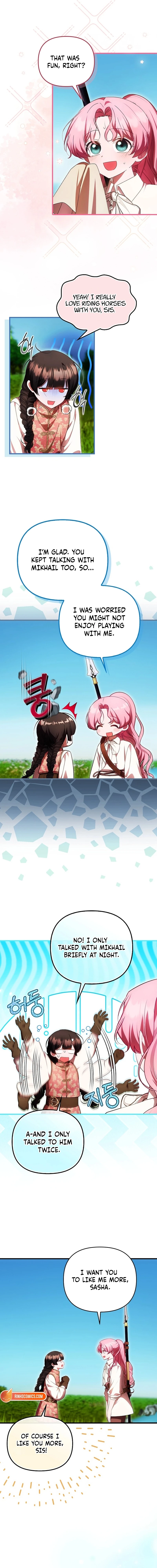 It’s My First Time Being Loved Chapter 81 53 07